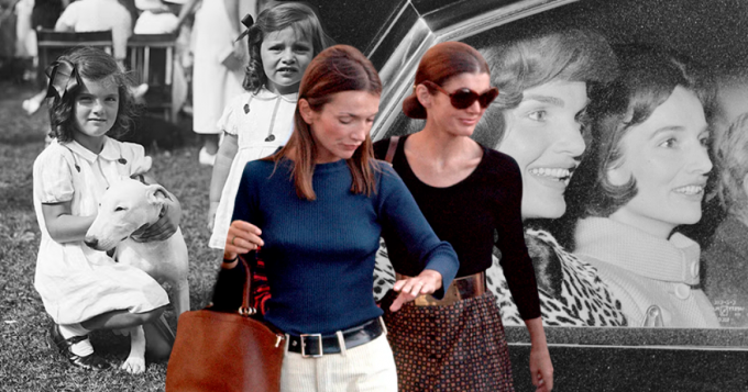 Более стильная младшая сестренка. Ли Радзивилл в 10 фотографиях
