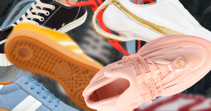 Какие кеды и кроссовки носить этой весной? Вот 20 модных пар