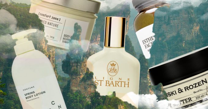 Против сухости кожи весной: кремы, баттеры и масла для тела