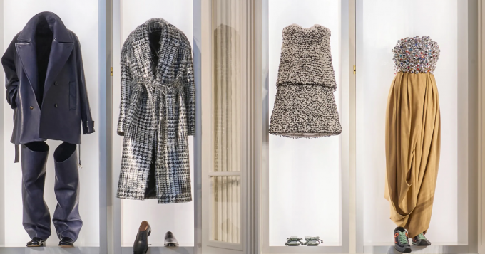 Loewe, коллекция осень-зима 2025