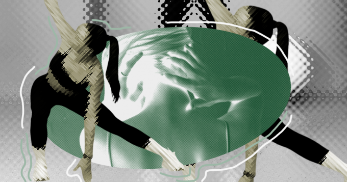 Какие упражнения разгонят лимфу и избавят от отеков? Показывает тренер