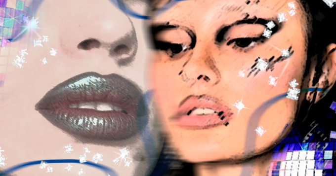 Party Girl: тренд на макияж для вечеринок — носим как Чарли XCX, Ирина Шейк и Дуа Липа