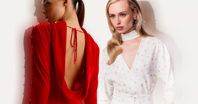 Платья ко Дню всех влюбленных. 10 романтичных и эффектных вариантов. Выбор BURO.