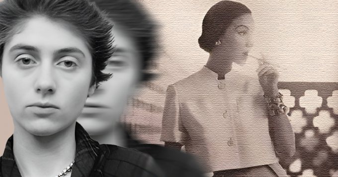 Condé Nast и маргиналы: Диана Арбус в 10 фотографиях