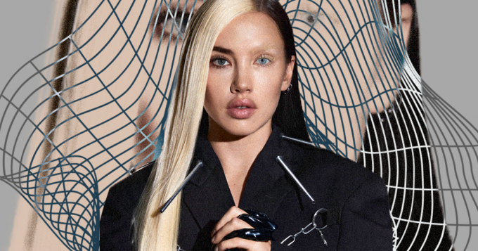 Исамайя Френч: что нужно знать о трендсеттере бьюти-индустрии и экспериментальной визажистке