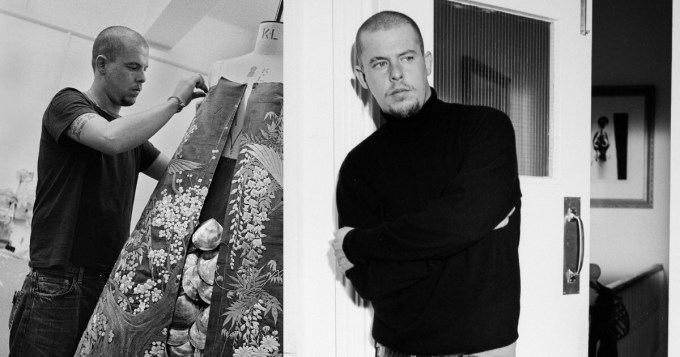 Показы-перформансы и «дикая красота»: почему мы все еще скучаем по Александру Маккуину