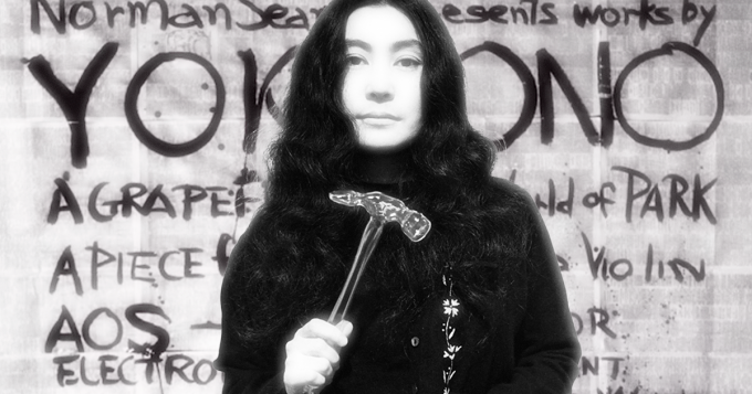 С днем рождения, Йоко Оно! Вот 10 фактов об авангардной художнице, которые вы могли не знать
