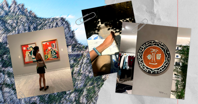 Заметки на полях. Архитектурная и культурная Испания