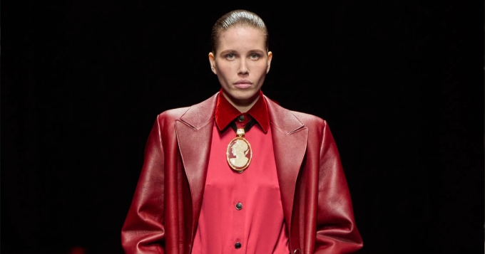 Roberto Cavalli, коллекция осень-зима 2025