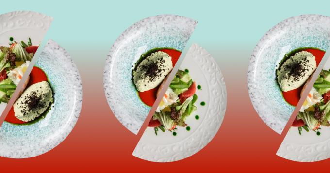 Новости ресторанов: каштаново-тыквенный суп с гребешками, арбуз с кускусом и димсамы с бататом