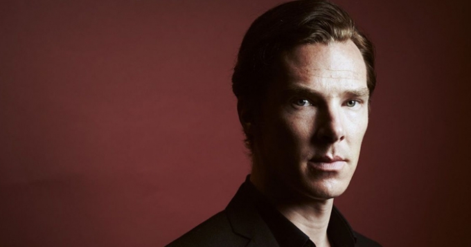 Бенедикт Камбербэтч для Jaguar