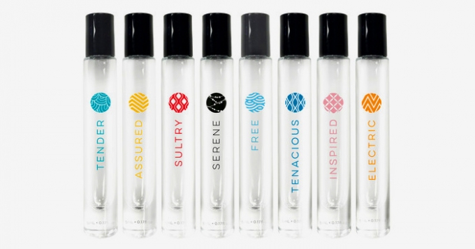 Mix-o-logie: создаем аромат не выходя из дома