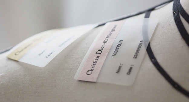 Как создавалась дебютная коллекция Кима Джонса для Dior Homme