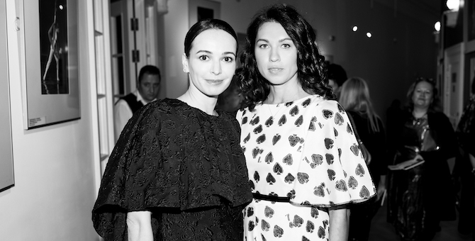 Как прошло открытие VI Международного фестиваля современной хореографии Context. Diana Vishneva