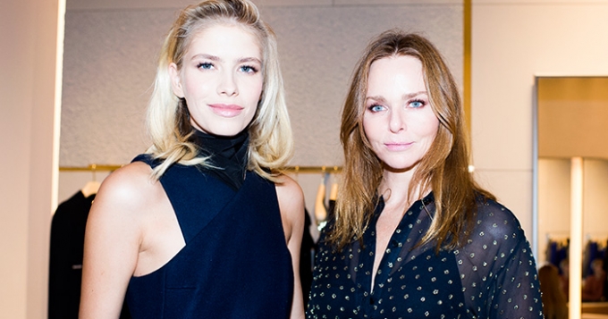 Вечер Stella McCartney в Москве