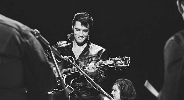 Лана Дель Рей выпустила песню, посвященную Элвису Пресли