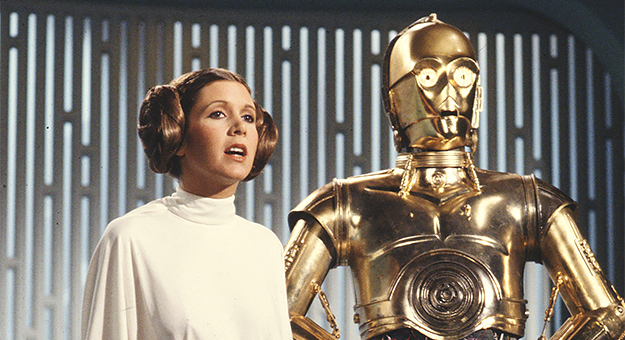 Острая сатира принцессы Леи: лучшие твиты Кэрри Фишер