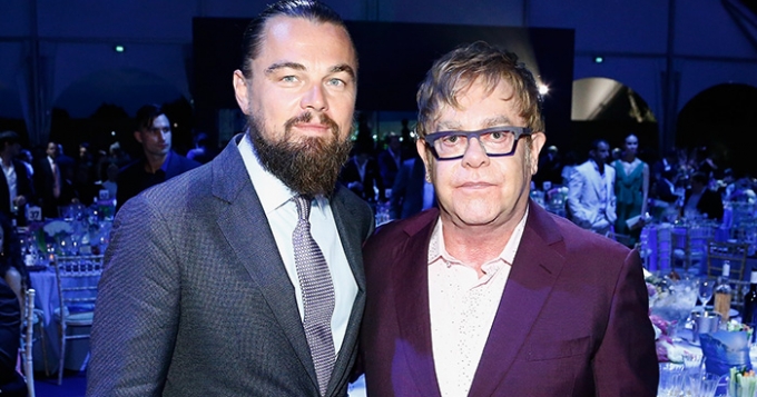 Гости гала-ужина The Leonardo DiCaprio Foundation