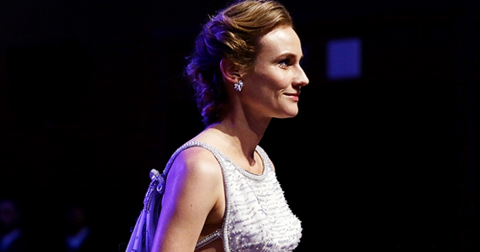 Венецианский кинофестиваль — 2015: гости церемонии открытия