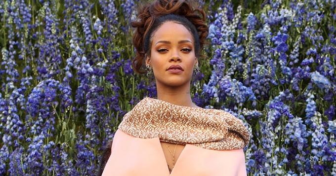 Гости показа Dior, весна-лето 2016