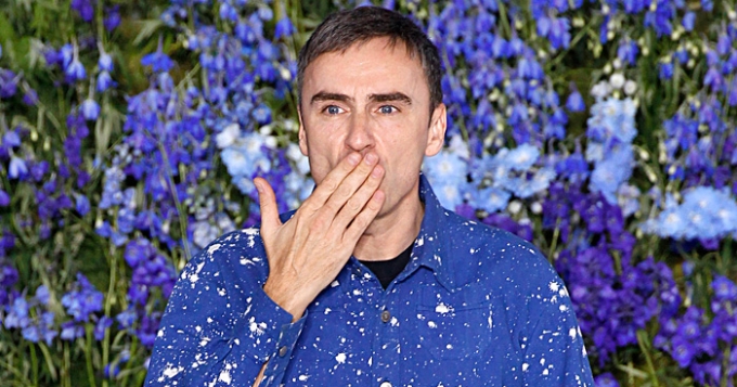 Раф Симонс уходит из Dior