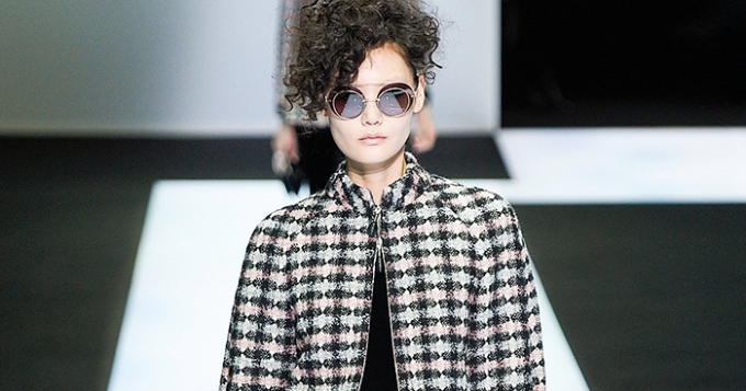 Обзор Buro 24/7: Giorgio Armani, осень-зима 2016