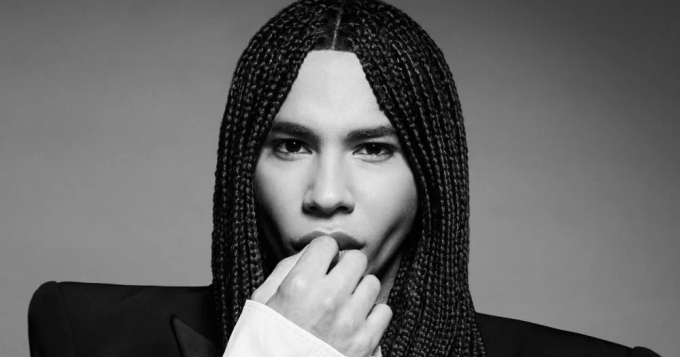 Оливье Рустен получит награду Couture Council