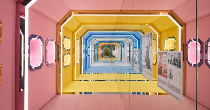 Swarovski покажет выставку «Мастера света» в Голливуде