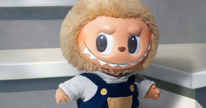 Labubu теперь продается в «Технопарке»