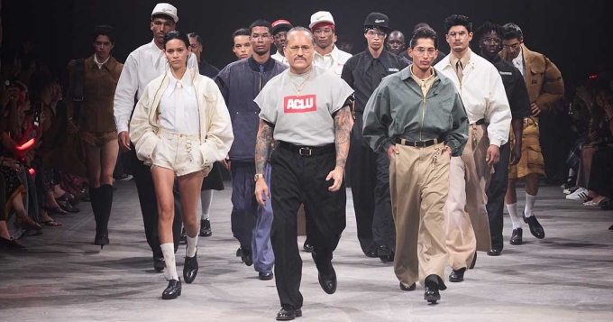 Вилли Чаваррию назначили послом Американского союза защиты гражданских свобод