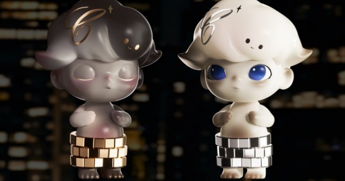 Chopard выпустил ювелирные Лабубу