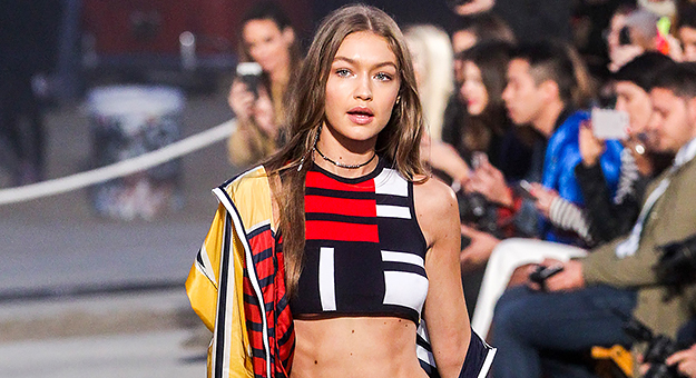 Tommy Hilfiger, весна-лето 2017 — обзор Buro 24/7