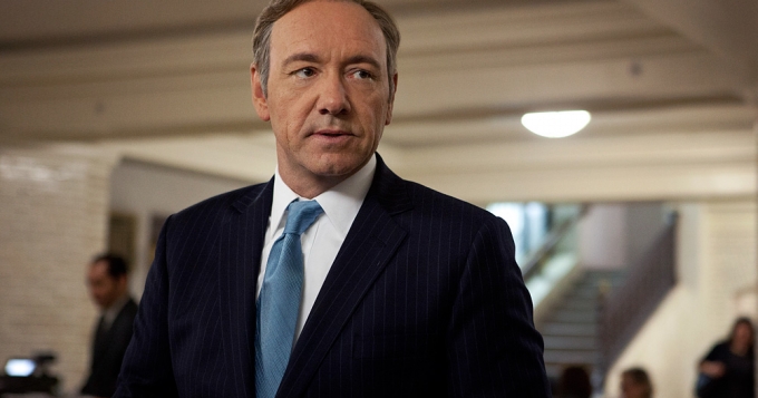 Номинации на \"Эмми\": феномен \"Карточного домика\"