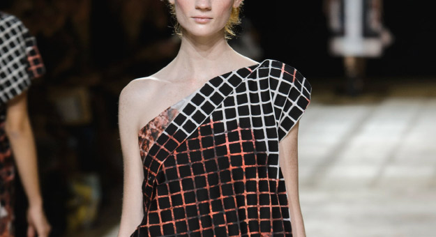 Issey Miyake, коллекция весна-лето 2018