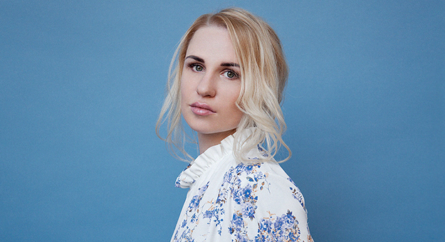 Валерия Германика: «Любая власть — от Бога»