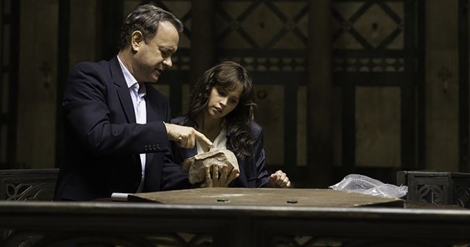 Узнаем новые подробности из трейлера \"Инферно\"