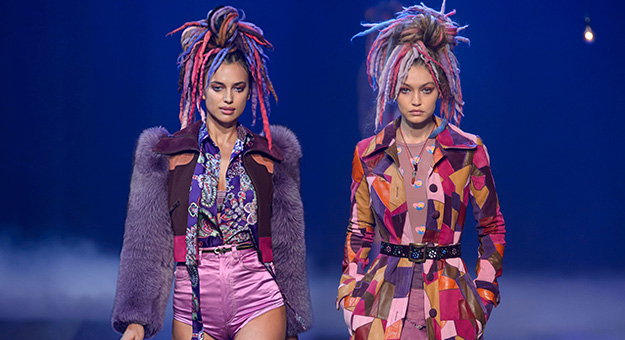 Нью-Йоркская неделя моды: Marc Jacobs, весна-лето 2017