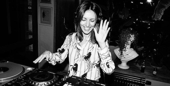 В ресторане Madé прошла вечеринка по случаю открытия