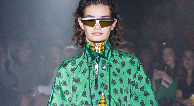 Kenzo, коллекция весна-лето 2019