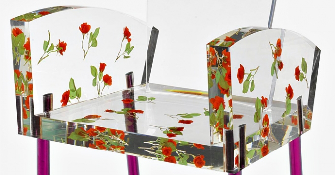 Kресло Miss Blanche поставило аукционный рекорд