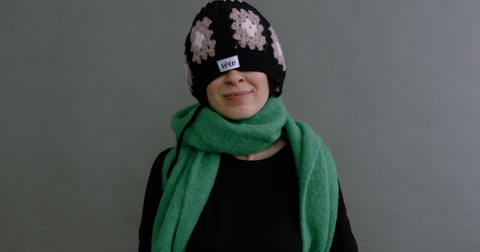 Новое имя. tete.bonnet — очаровательные вязаные чепчики из Рязани