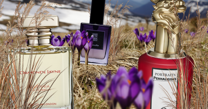 Марсельское мыло, кровь дракона и особняк на Лонг-Айленде — в новых ароматах февраля