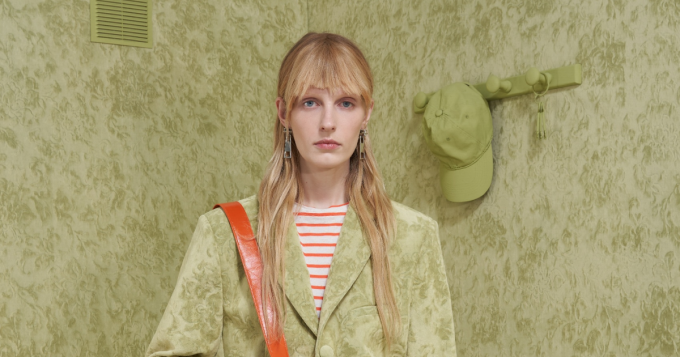 Roma Uvarov Design, коллекция весна-лето 2022