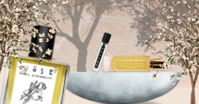 Российская косметика: 8 ароматов для весны