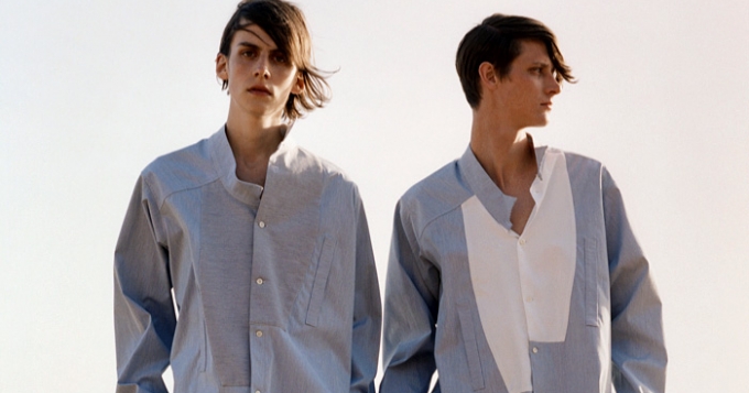 Неделя мужской моды в Париже. День 5