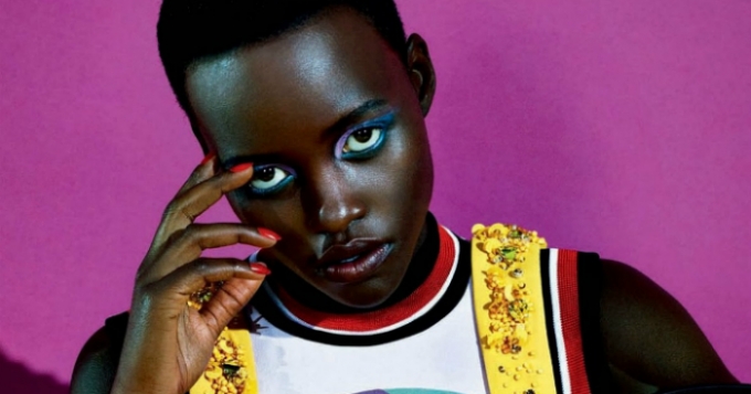 Лупита Нионго станет ведущей модной премии CFDA