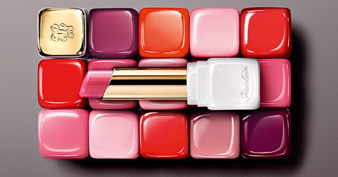 Нежность розы: Guerlain представил осеннюю коллекцию