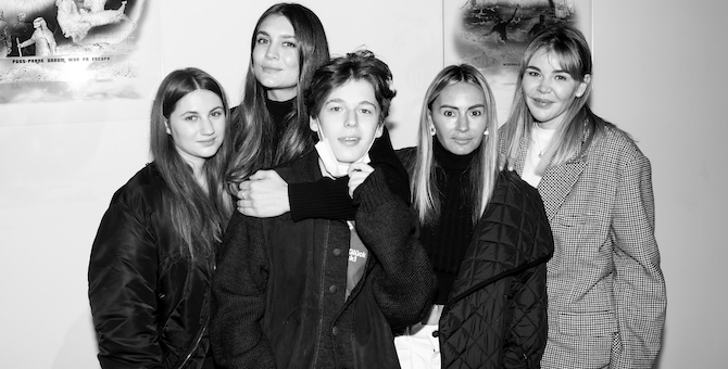 Как прошел вечер перформансов Studio Context в рамках фестиваля BURO. New Cool