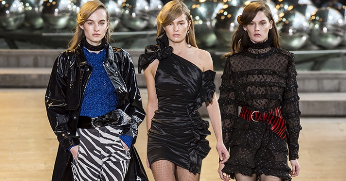 Обзор Buro 24/7: Isabel Marant, осень-зима 2016