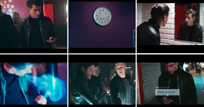 Cвежий клип Arctic Monkeys